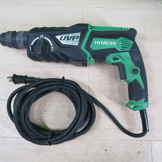付属品あり☆日立工機 28mm ロータリ ハンマドリル DH28PCY 100V 50/60Hz 電動工具 HITACHI☆