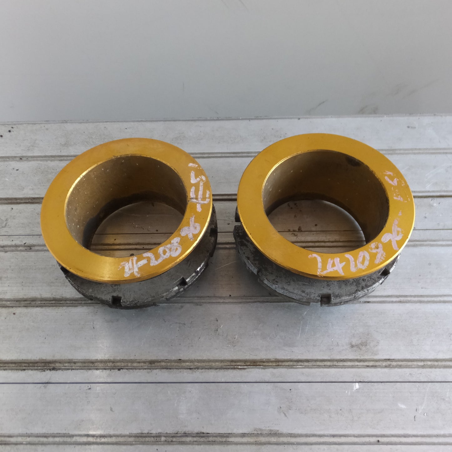 [送料無料] ◆TEIN エルグランド E51 車高調 サスペンション DUP13-12531 DUP12-12746 E51-R E51-FL E51-FR テイン 現状品◆