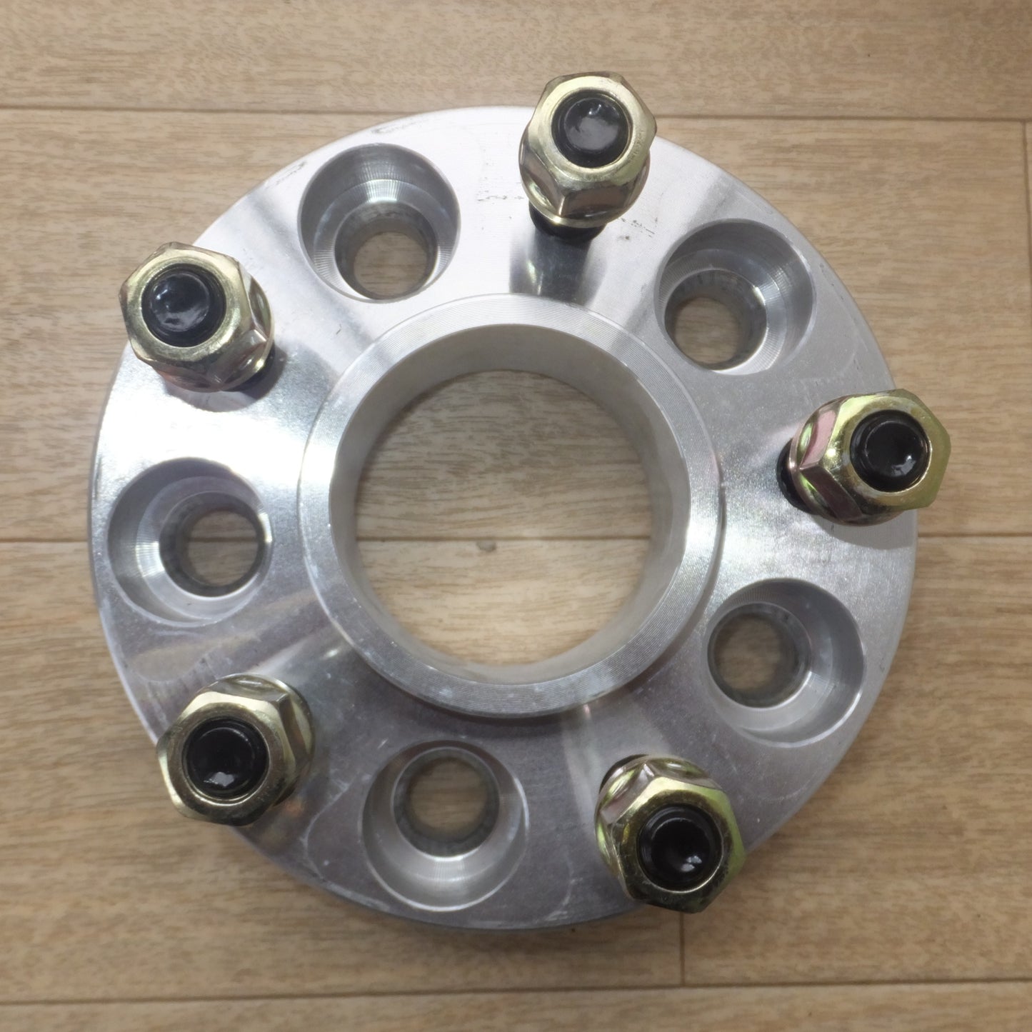 [送料無料] ★デュラックス Durax ワイドレッドスペーサー 114.3-5H-P1.5-30MM 2枚 セット　ハブ径 約 61mm★