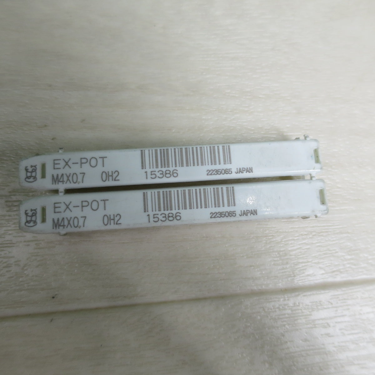 [送料無料] 未使用! 49点まとめ売り☆OSG EX-POT ポイント タップ M4×0.7 38本 / M5×0.8 6本 / M6×1 3本 / M3×0.5 2本☆