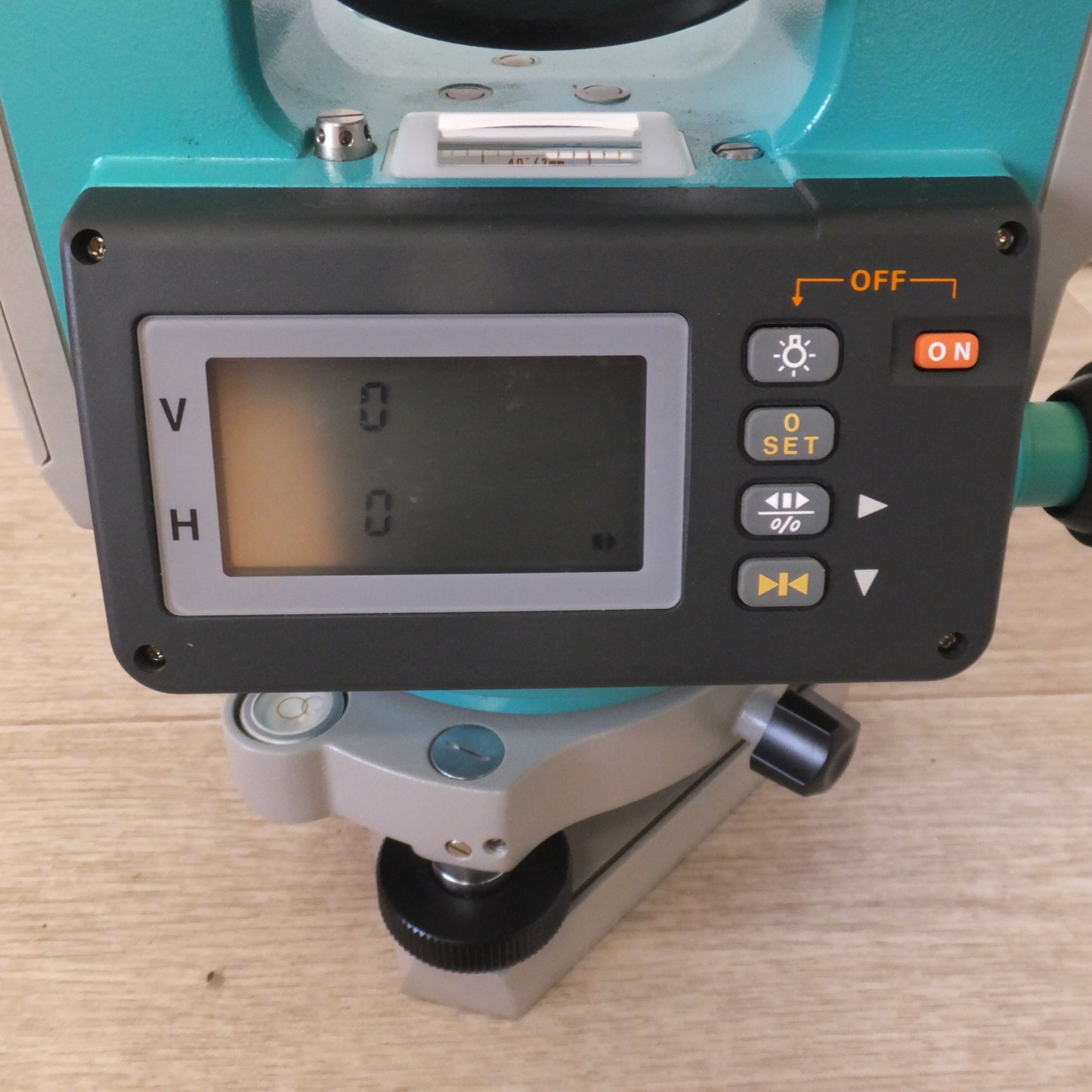 [送料無料] 現状品★ソキア SOKKIA 電子デジタルセオドライト DT500AS 未校正　Electronic Digital Theodolite★