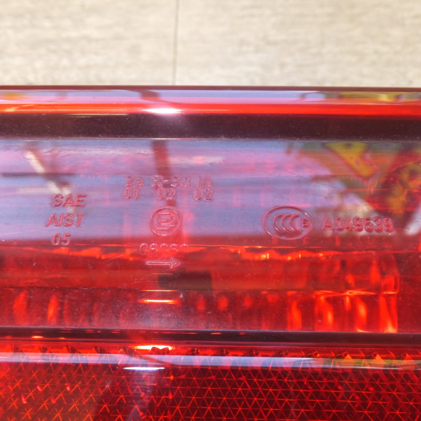 [送料無料] 新車外し★メルセデスベンツ Mercedes-Benz 純正 Gクラス W463 テールランプ JOKON A463 820 19 64　A463 820 20 64 L R セット★
