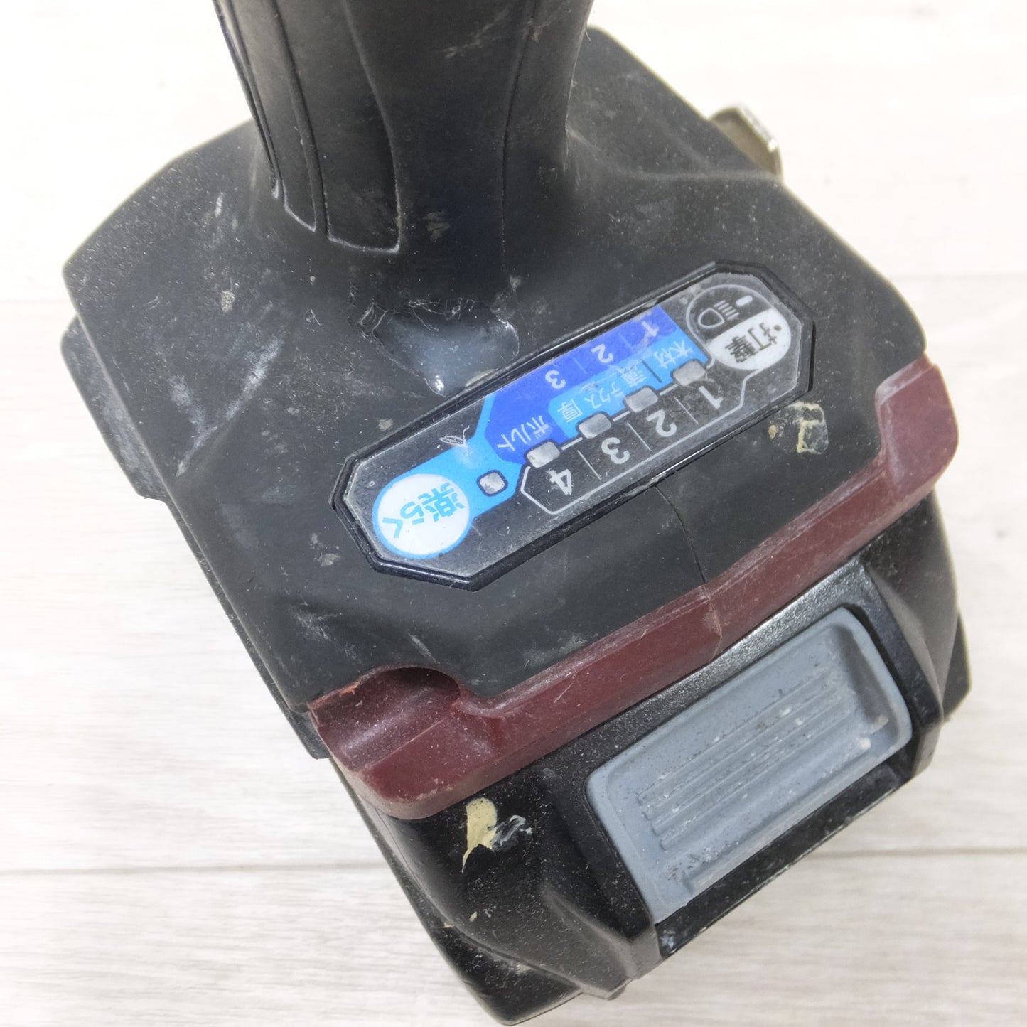 [送料無料] ◆マキタ 充電式 インパクト ドライバ 40V TD001G バッテリー 付き 電動 工具◆