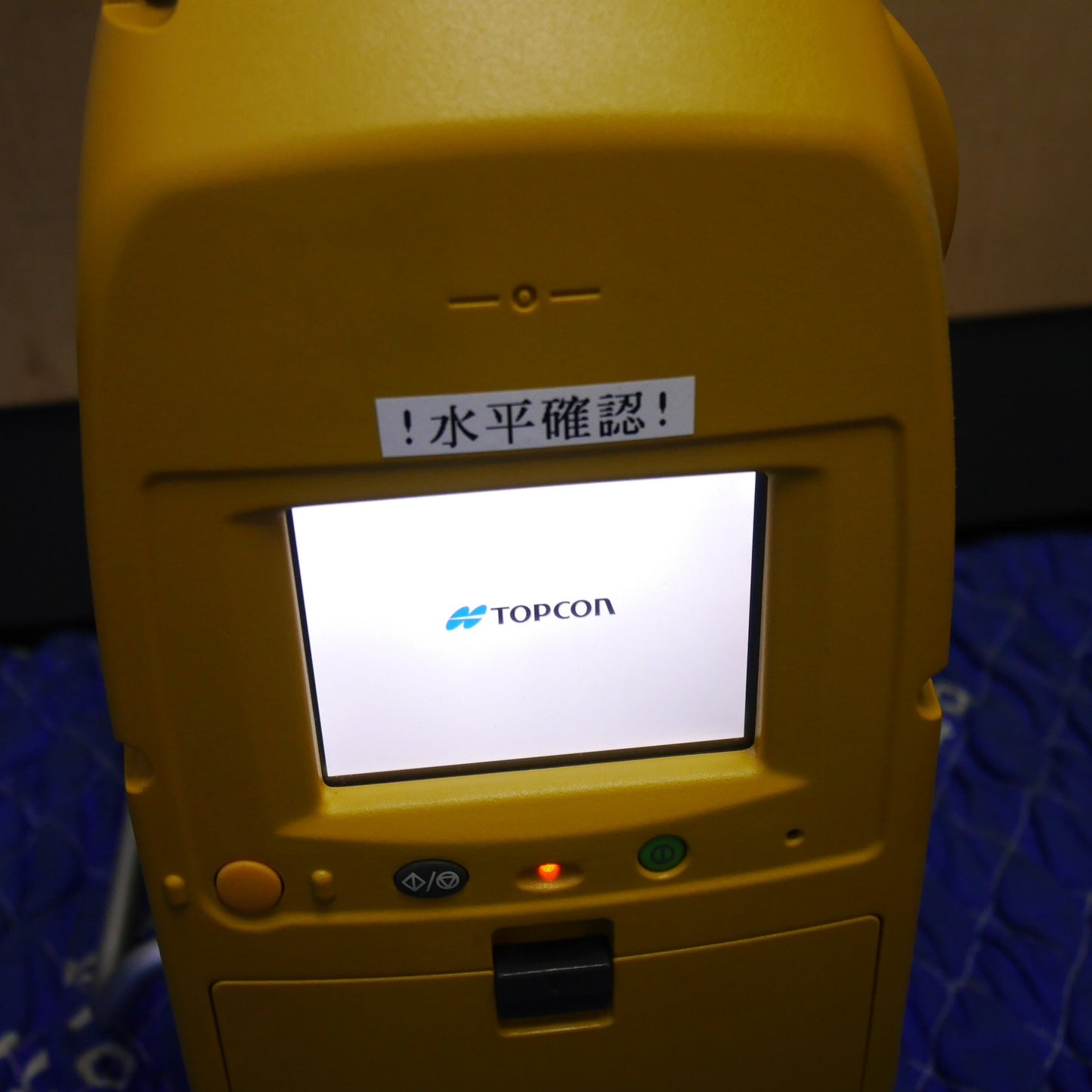 [送料無料] ☆TOPCON トプコン 3次元 レーザー スキャナー GLS-2000 3Dスキャナー 測定 器 測量 機器 土木 建築☆