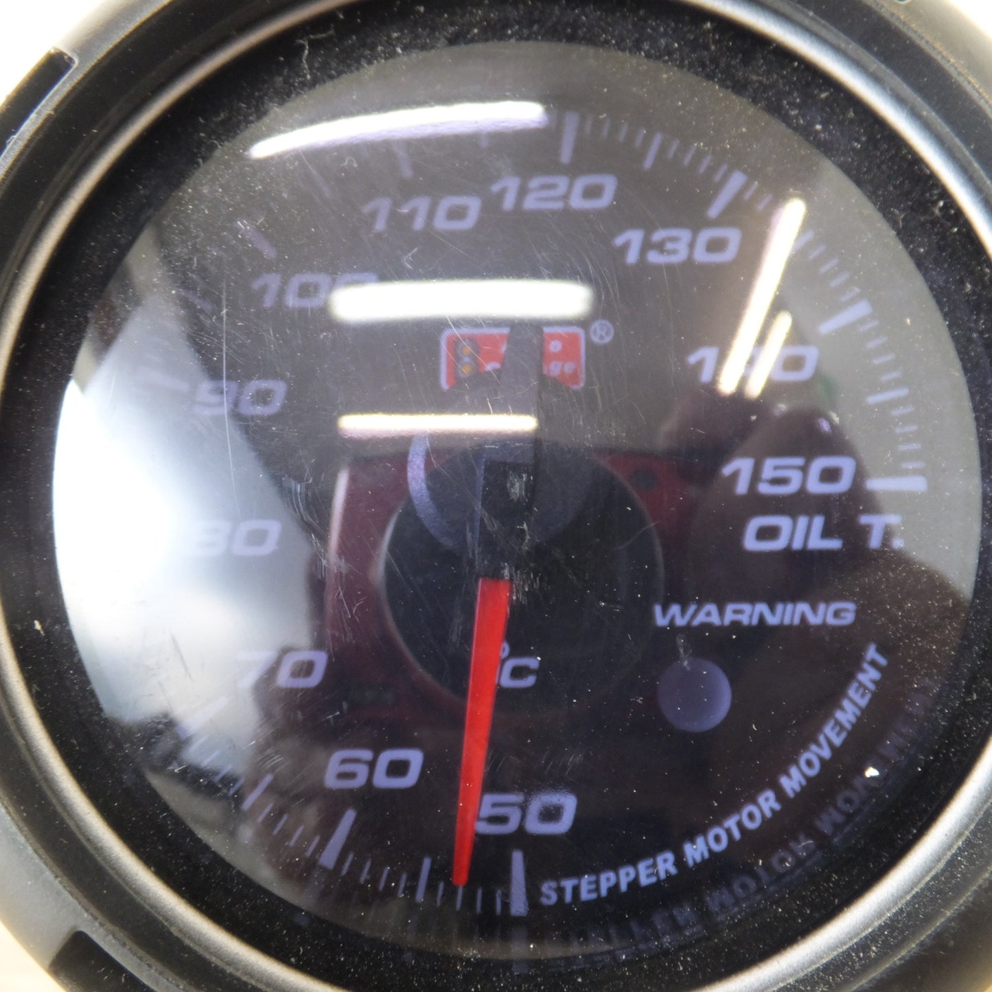 [送料無料] ★オートゲージ AUTO GAUGE 油温計 水温計 セット SM2-430 シリーズ(58)★