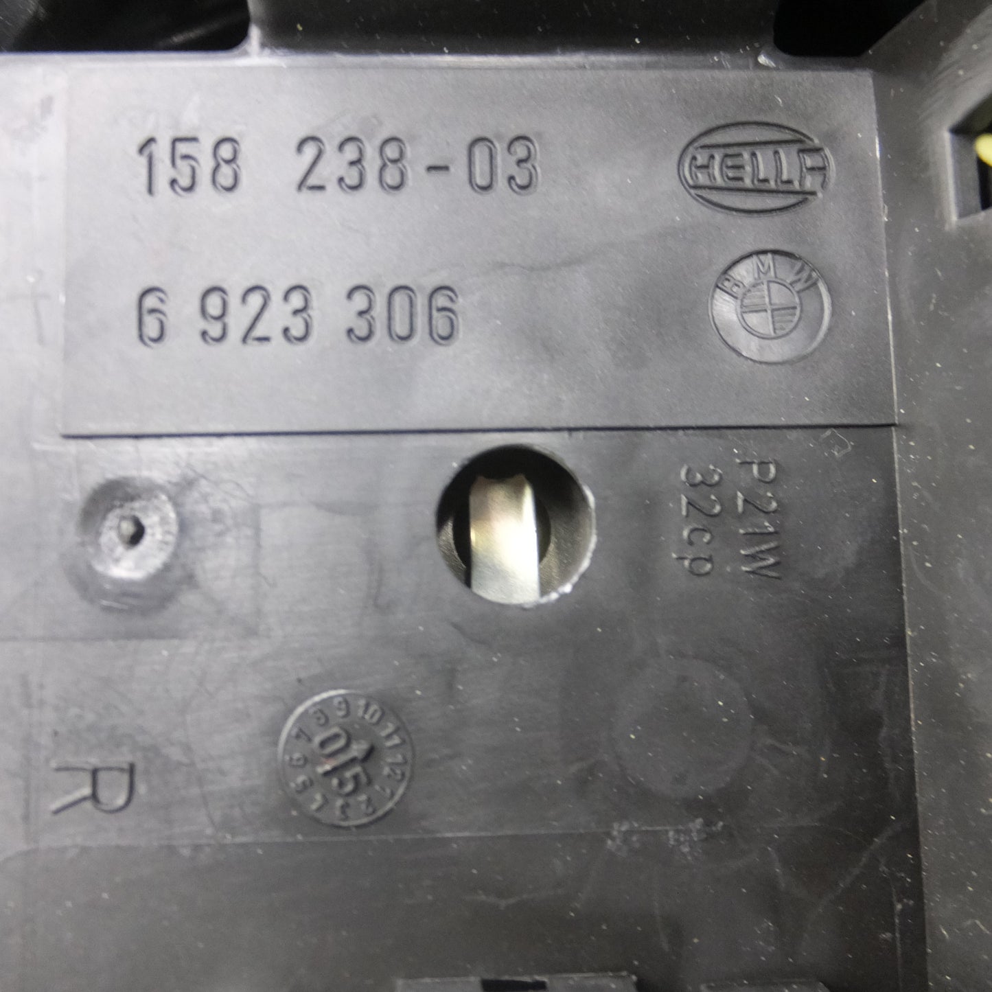 [送料無料] 左右セット◆BMW M5 純正 テール ライト ランプ 158238-03 158237-03 HELLA◆