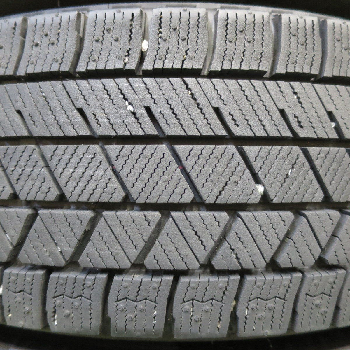 *送料無料* バリ溝！22年！キレイ！ほぼ10分★スタッドレス 175/65R15 ブリヂストン ブリザック VRX3 PREO プレオ 15インチ PCD100/4H★4090806イス
