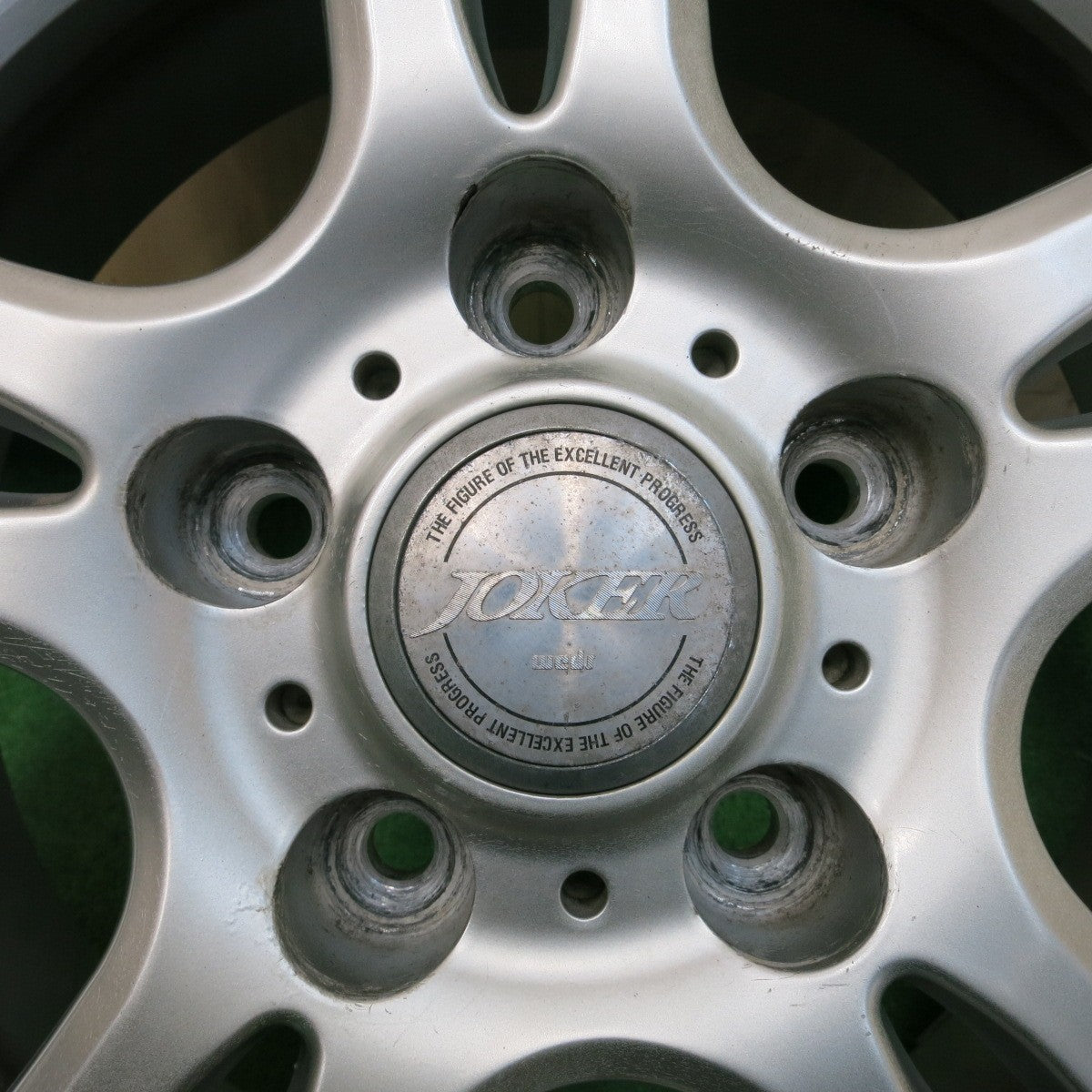 *送料無料* バリ溝！8.5分★スタッドレス 195/65R15 ピレリ アイスアシンメトリコ JOKER ジョーカー 15インチ PCD114.3/5H★4042912イス