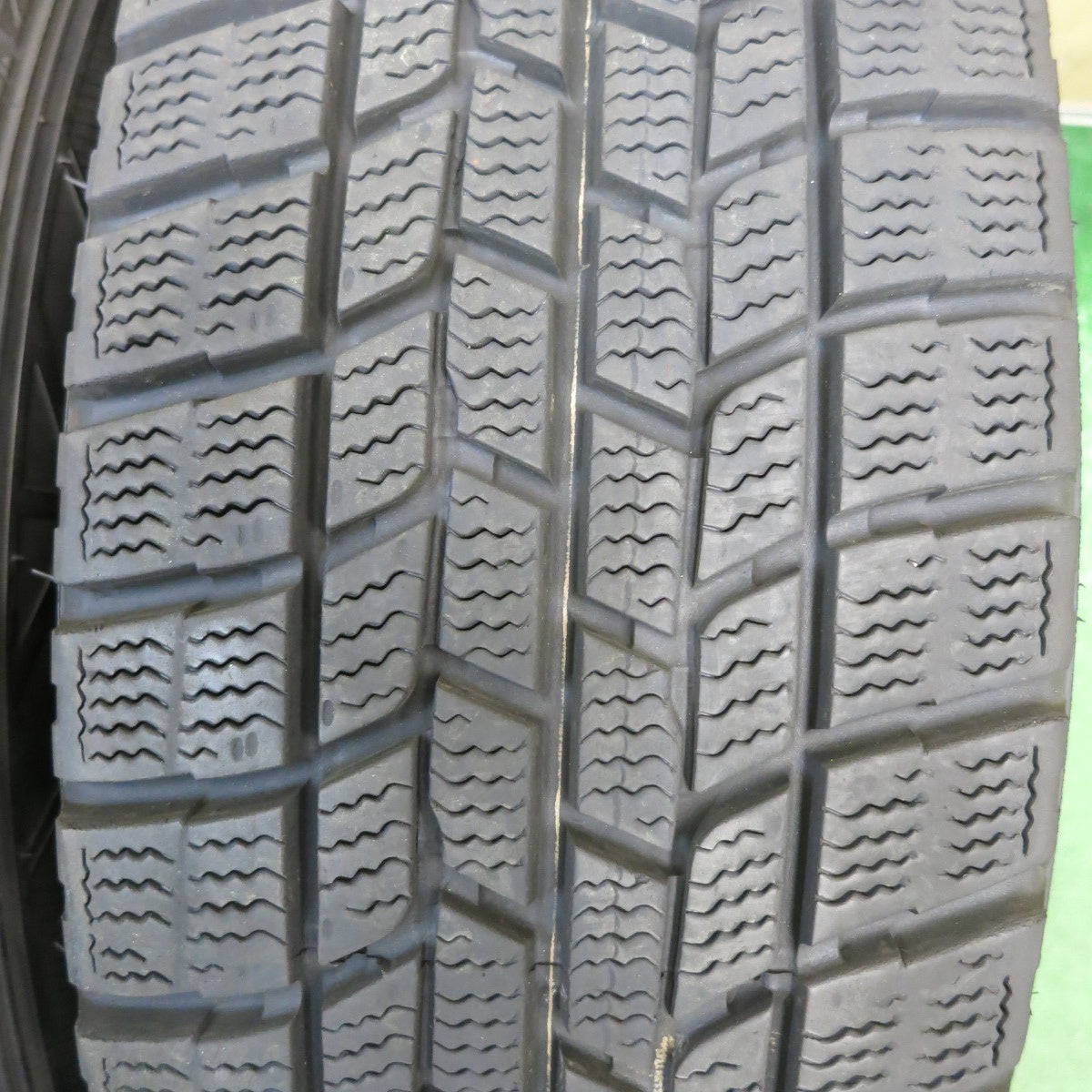 4本価格★MINI ミニ F55 F56 等 純正 ヘリスポーク 492 175/65R15 スタッドレス グッドイヤー アイスナビ6 15インチ PCD112/5H★6022810HAス