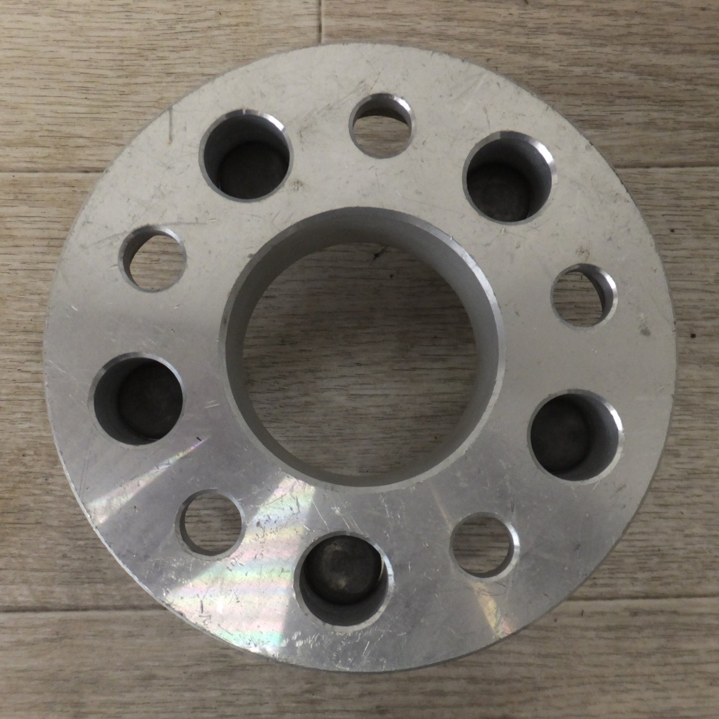 [送料無料] ★ワイドトレッドスペーサー 7B 30mm 1枚　メーカー 不明★