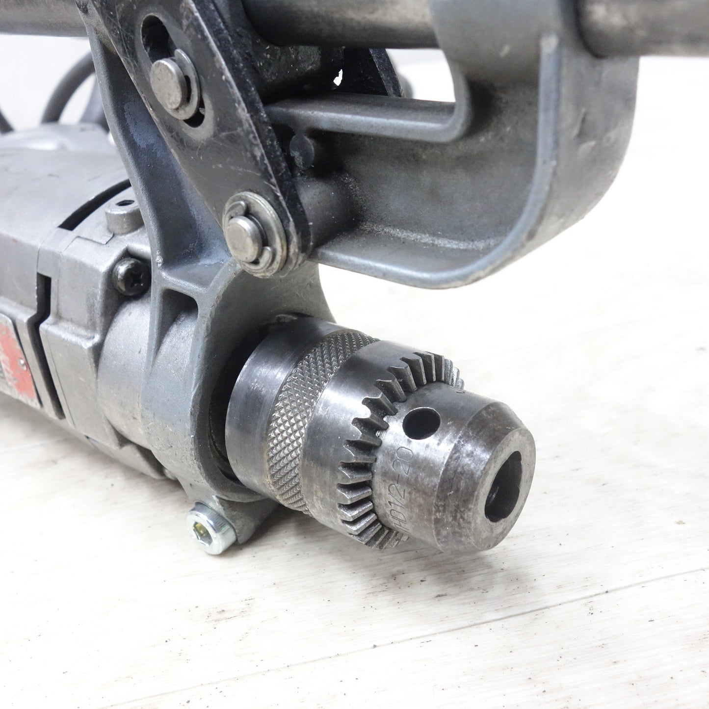 [送料無料] ◆マキタ 13mm 電気 ドリル 6301A ドリルスタンド付き 電動 工具 makita ③◆