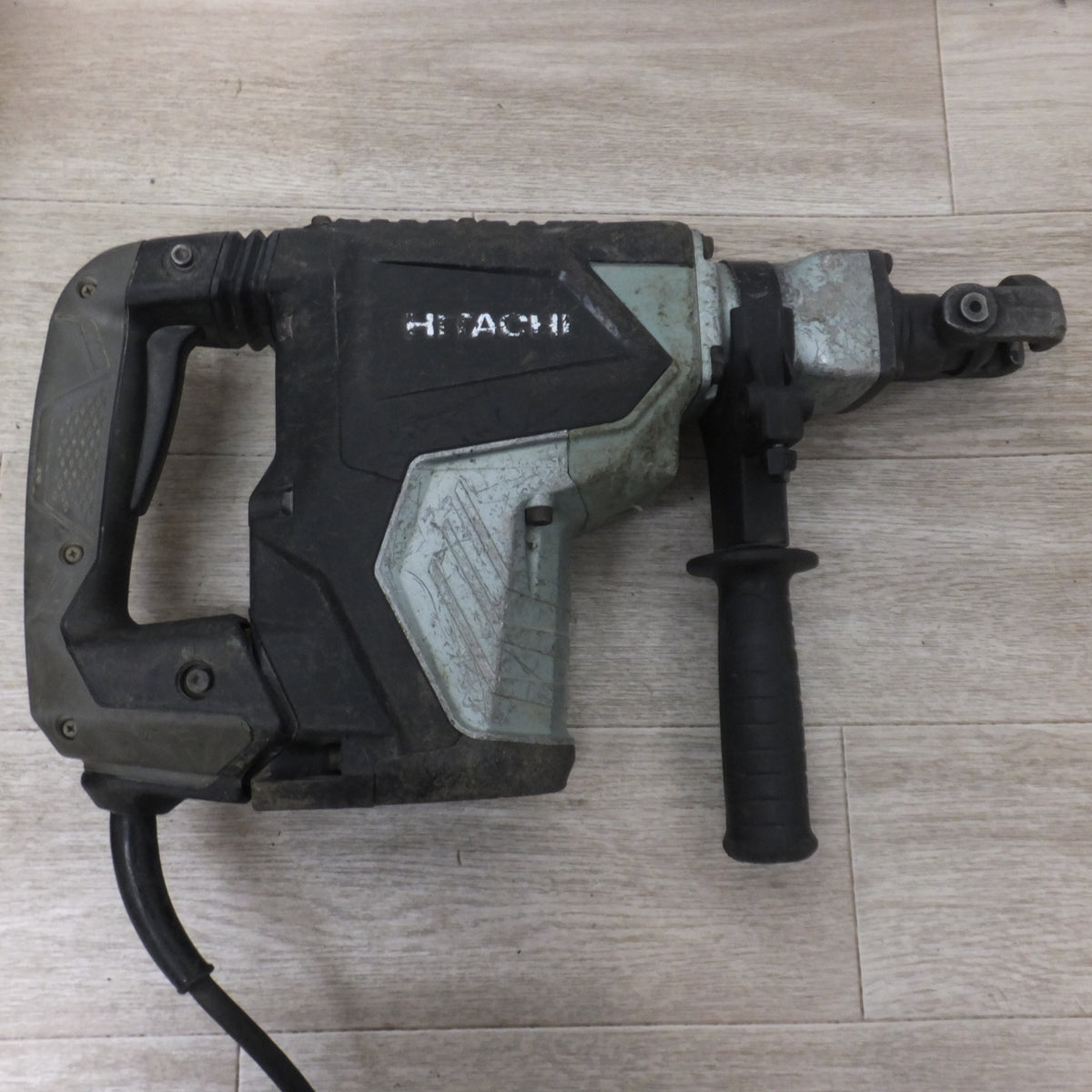 ★日立 HITACHI 40mm ハンマドリル DH40SE　100V 50/60Hz 1150W 13.5A(1)★