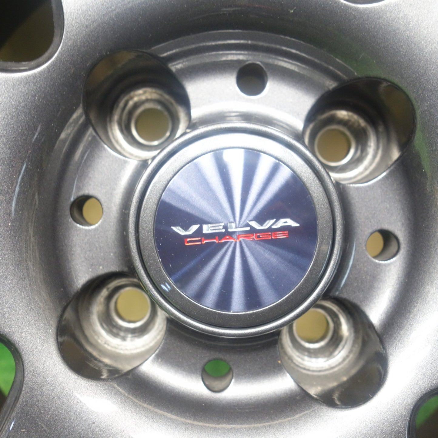 バリ溝！22年！9.5分★スタッドレス 165/65R14 ダンロップ ウインターマックス WM02 VELVA CHARGE ヴェルヴァ 14インチ PCD100/4H★6022703KTス