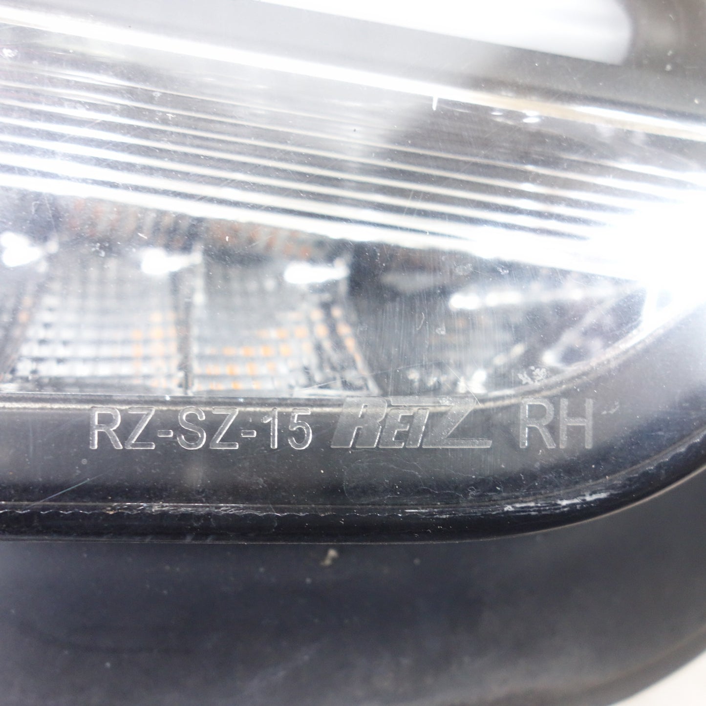 [送料無料] 左右セット◆REIZ ライツ エブリィ ワゴン DA17V ヘッドライト RZ-SZ-15 カー パーツ ヘッドランプ 現状品◆