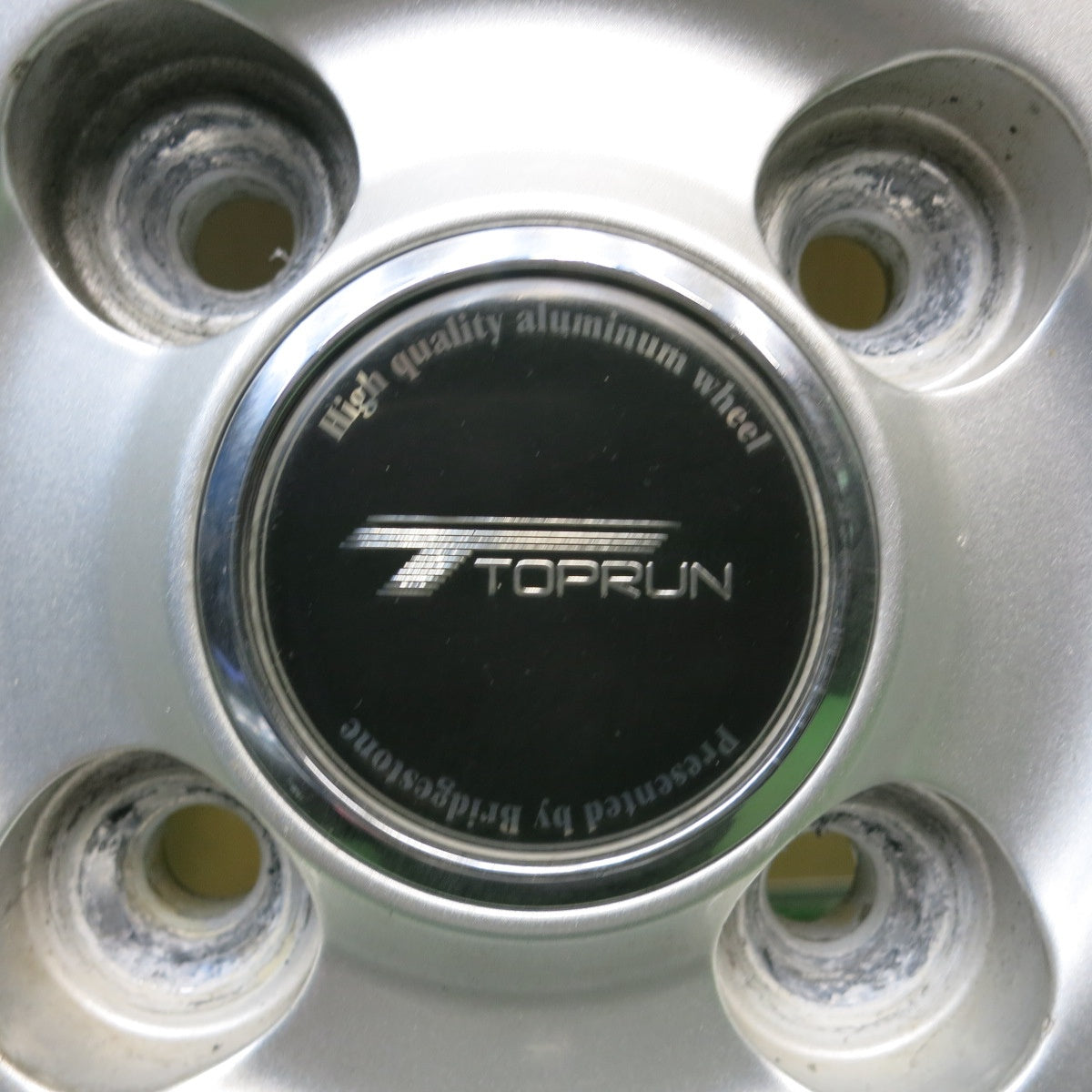 バリ溝！23年！ほぼ10分★スタッドレス 155/65R14 ブリヂストン ブリザック VRX2 TOPRUN トップラン 14インチ PCD100/4H★5121302HAス