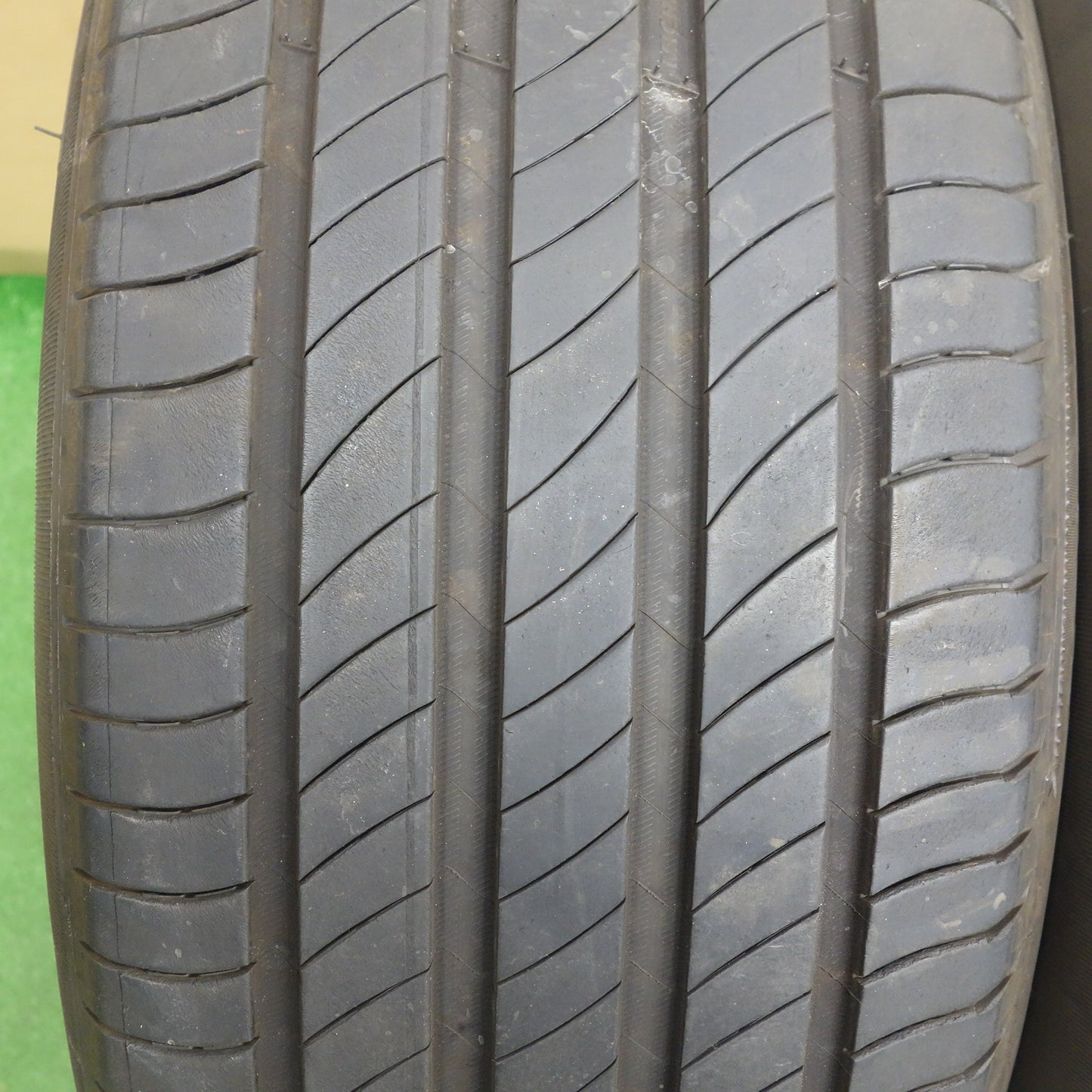 4本価格！24年◎225/55R18 ミシュラン プライマシー4 PRIMACY4 タイヤ 18インチ デリカ D:5 エクストレイル クロストレック 等◎6081003KTノタ