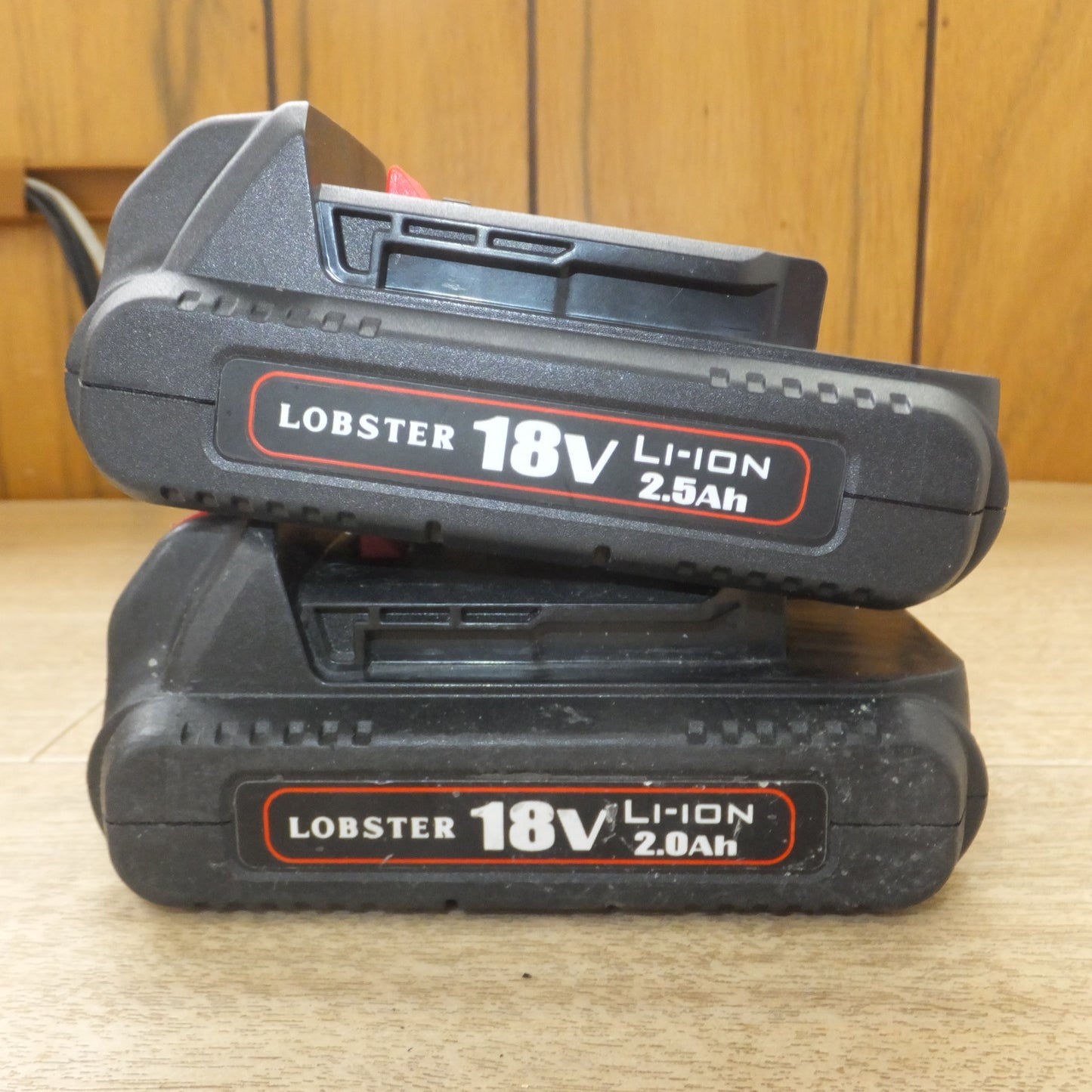 [送料無料] ★ロブテックス LOBSTER コードレスリベッター CORDLESS RIVETER R2B1　ribet size φ2.4～4.8★