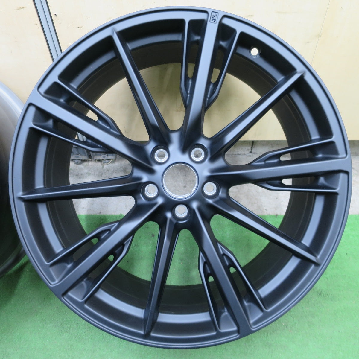 未使用★トヨタ クラウン スポーツ RS PHEV 純正 ホイール 21インチ 21×8.5J PCD114.3/5H★6021401NGホ