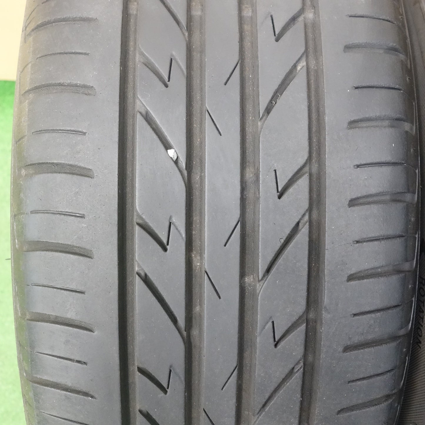 キレイ★マツダ プレマシー アクセラ 純正 205/55R16 デイトン DT30 16インチ PCD114.3/5H★6032003KTノ