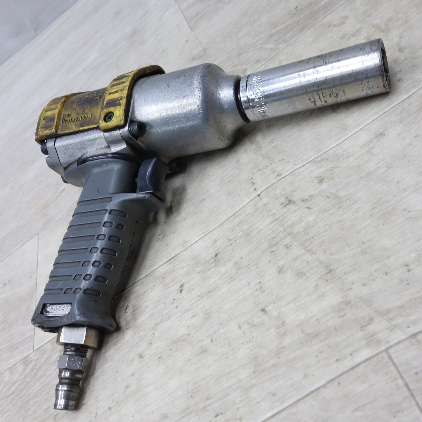 [送料無料] ◆空研 12.7mm エア インパクト レンチ KW-1600Spro エアー ツール 工具 KUKEN◆
