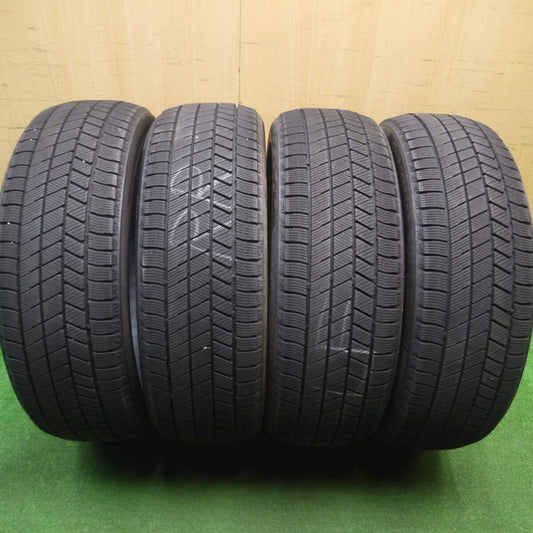 バリ溝！22年！9.5分★スタッドレス 225/45R21 ブリヂストン ブリザック VRX3 タイヤ 21インチ クラウン クロスオーバー RSアドバンス 等★4121101Hスタ