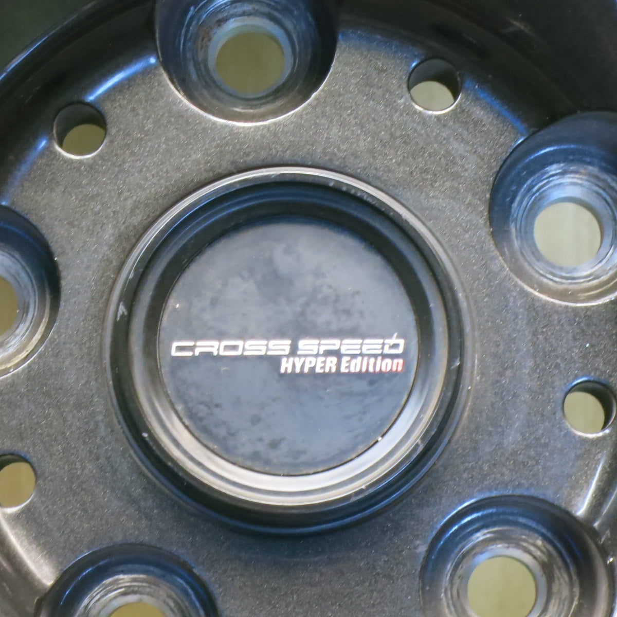 4本価格★235/35R19 CROSS SPEED HYPER Edition デュラターン MOZZO SPORT クロススピード 19インチ PCD114.3/5H★6051712HAノ
