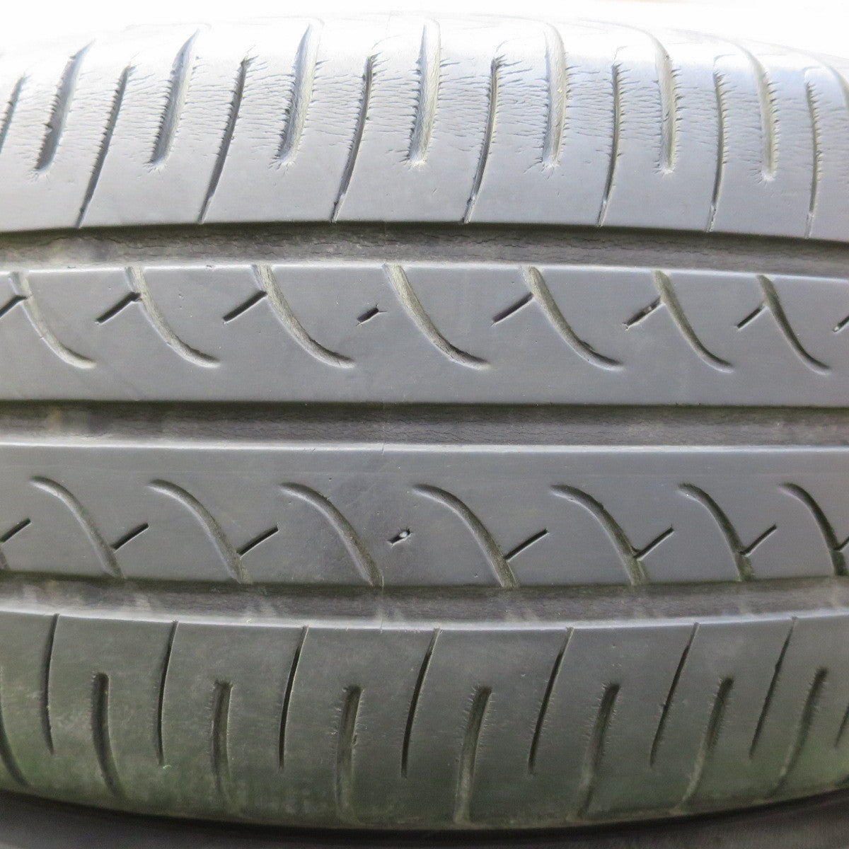 キレイ★マツダ DJ デミオ 純正 185/65R15 ヨコハマ ブルーアース AE01F BluEarth-A AE50 15インチ PCD100/4H★6050810イノ