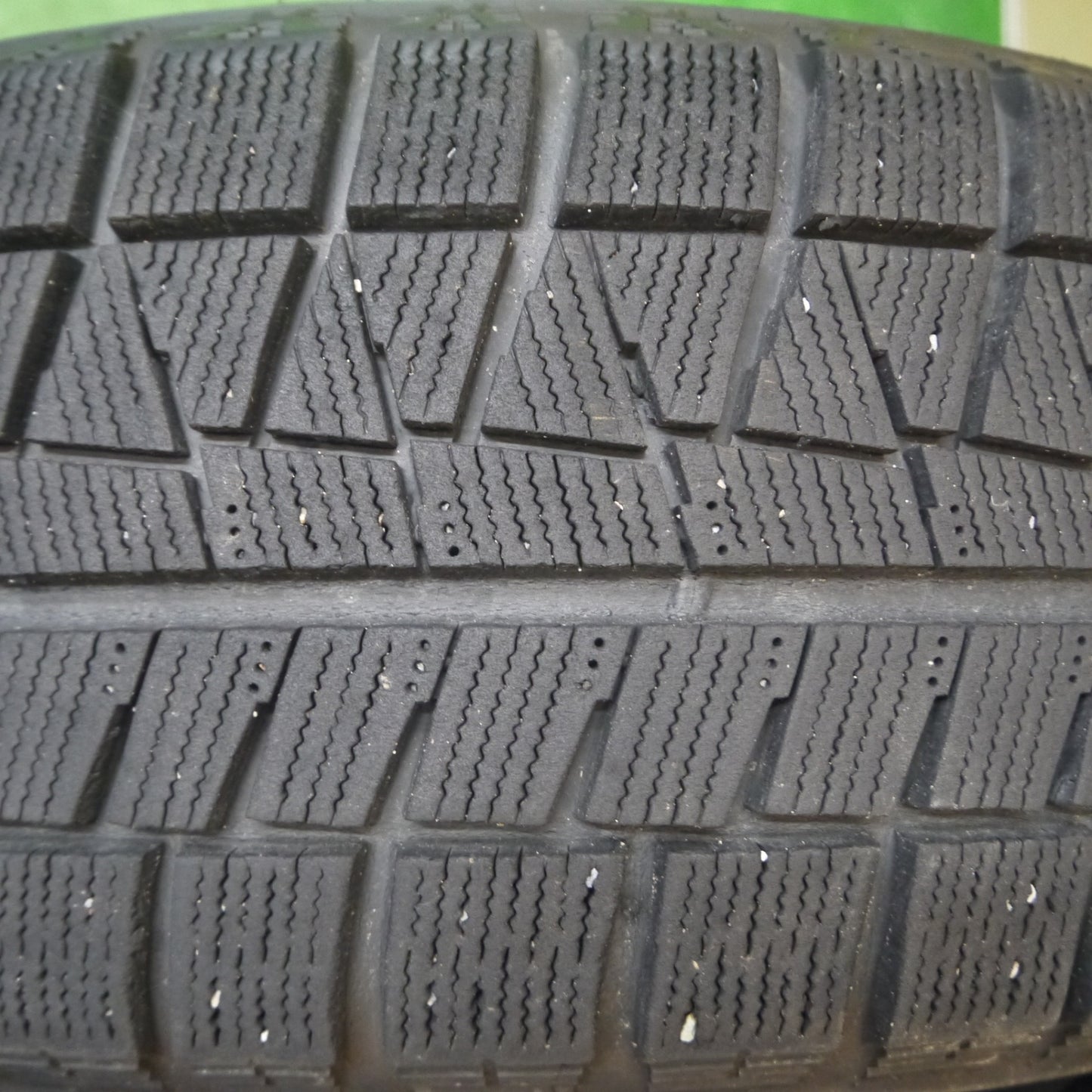 [送料無料] 4本価格★トヨタ プリウスα 純正 205/60R16 スタッドレス ブリヂストン ブリザック REVO GZ 16インチ PCD114.3/5H★5012407Hス