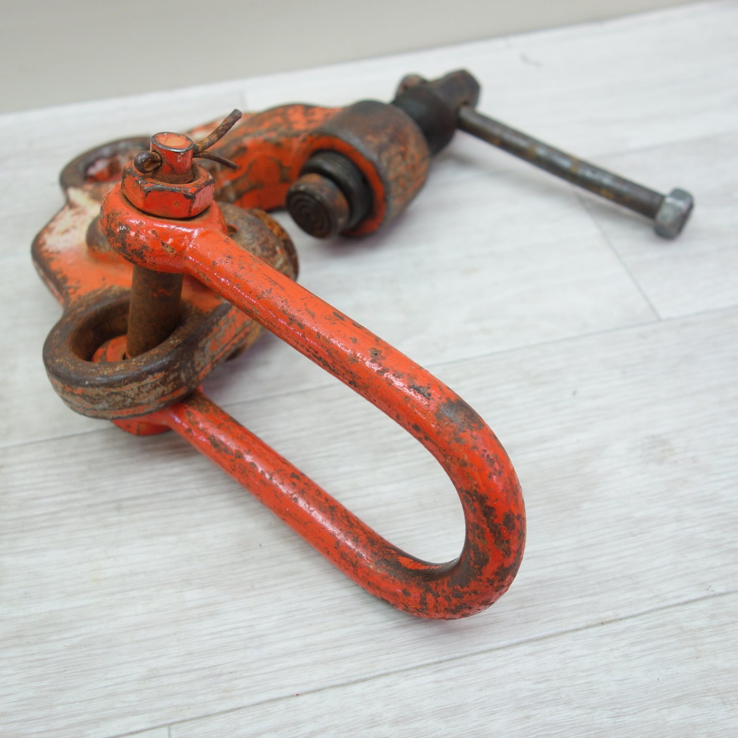 [送料無料] 2点セット☆クランプ シャックル MOD PCA 1.5TON NO.35-0342 NO.32-0160 WLL2T5 TAIYO JAPAN CLAMP☆