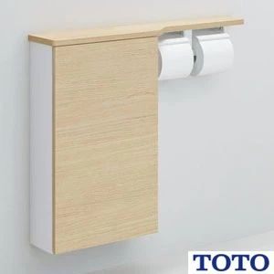 [送料無料] 未使用☆TOTO フロア 収納 キャビネット 一式 UYC06R UGLR102S #NW1 UGX1187S UGX1188 トートー トイレ☆