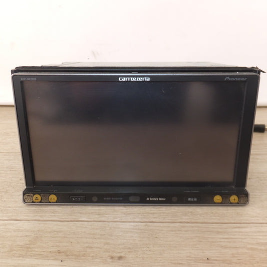 [送料無料] ★カロッツェリア carrozzeria AV一体型メモリーナビゲーション 楽ナビ AVIC-MRZ099(28★