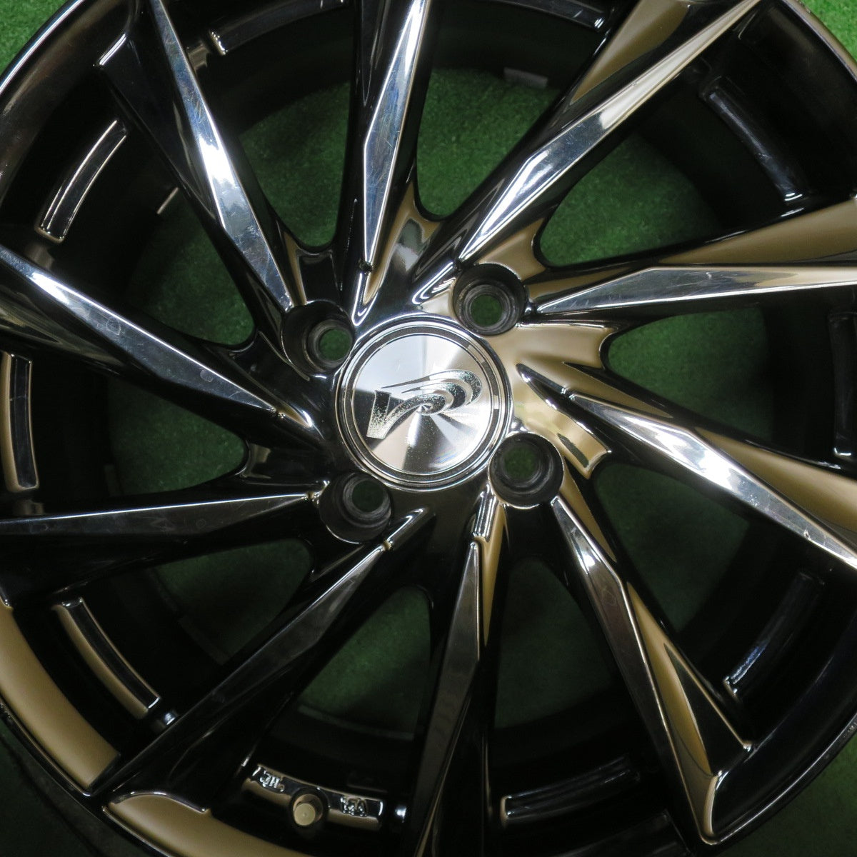 4本価格★RAYS VERSUS TIMONE 16インチ ホイール レイズ ベルサス ティモーネ 16×6.5J PCD100/4H★6042702NJホ