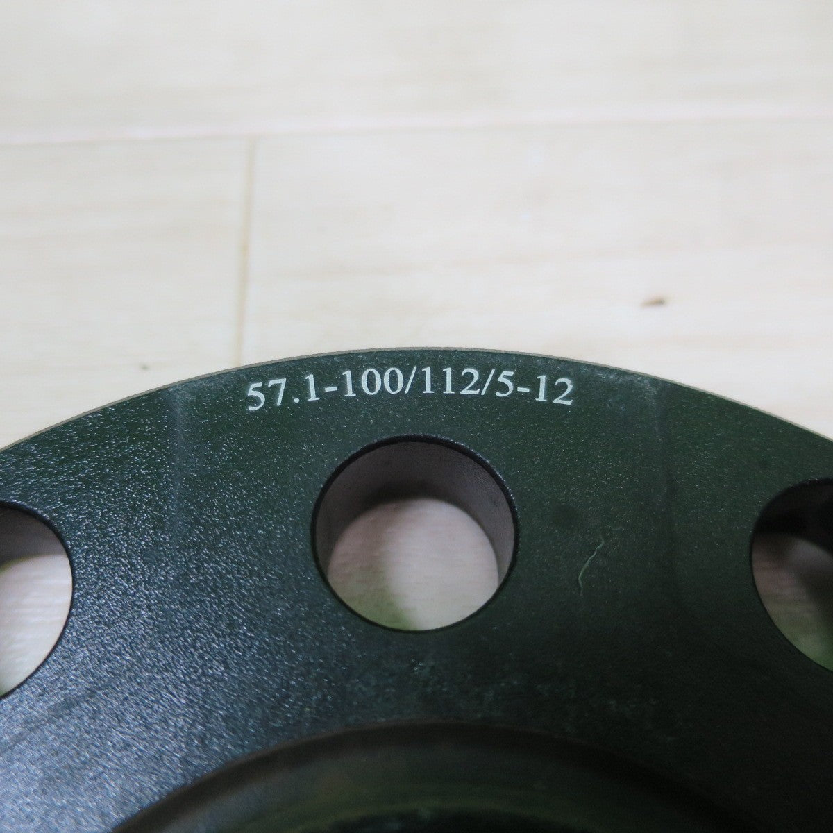 [送料無料] 2点セット☆アウディ ワーゲン 等 tpi ホイール スペーサー 57.1-100/112/5-12mm 5穴 5H パーツ VW Audi☆