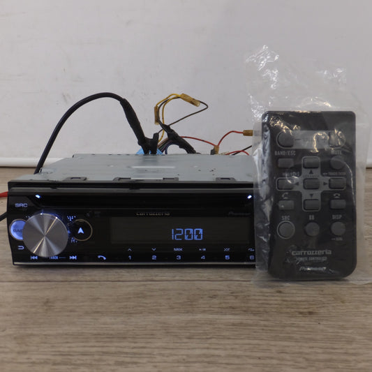 [送料無料] ★カロッツェリア carrozzeria AVメインユニット DEH-5500(49)★