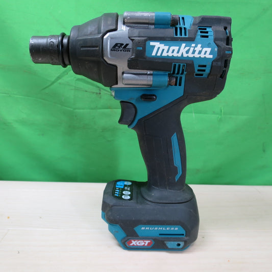 [送料無料] キレイ☆マキタ 充電式 インパクトレンチ TW007G 電動 工具 コードレス makita 本体のみ☆
