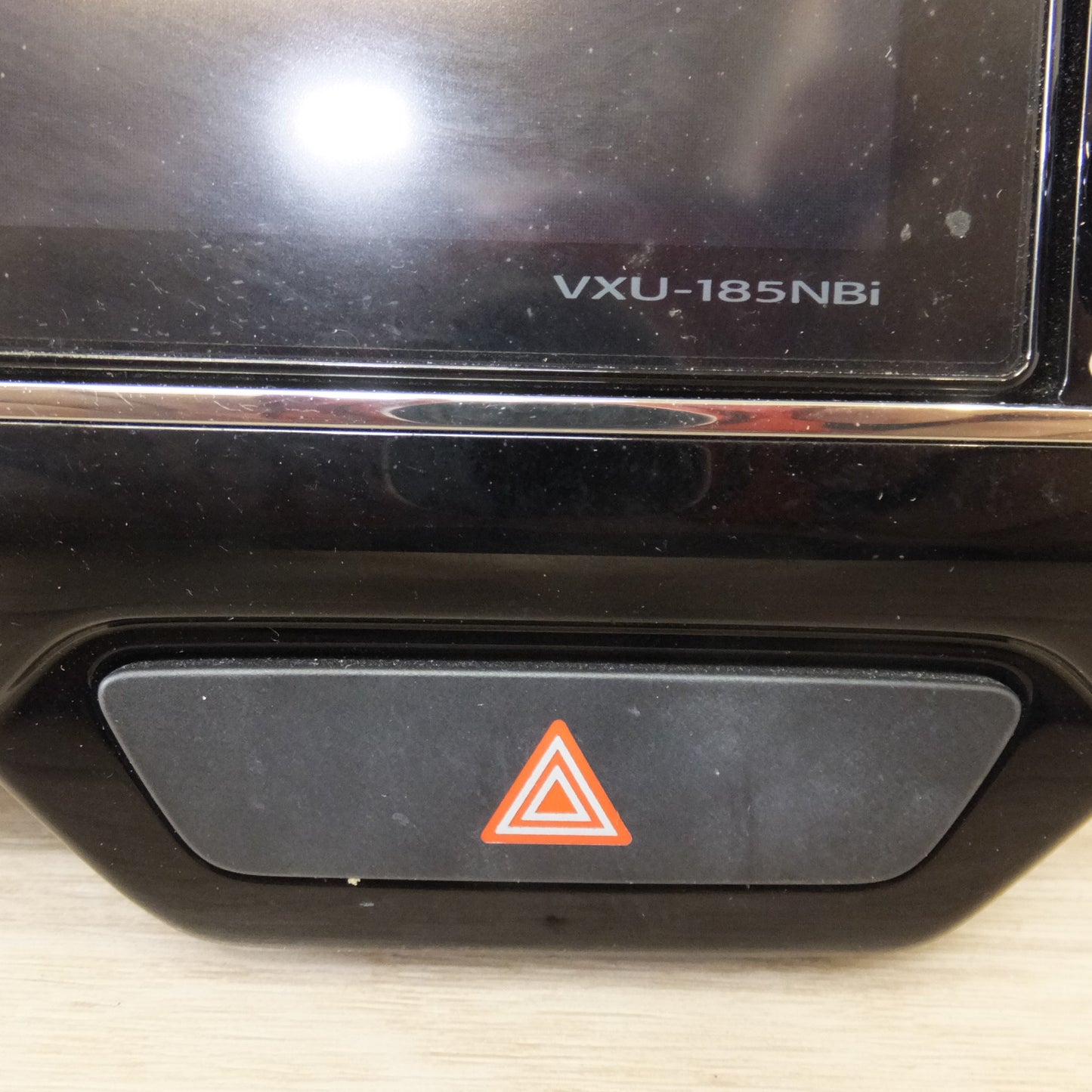 [送料無料] 現状品★パナソニック製 ホンダ 純正 8インチプレミアムインターナビ Gathers VXU-185NBi 08A52-TTA-AM0[45]★