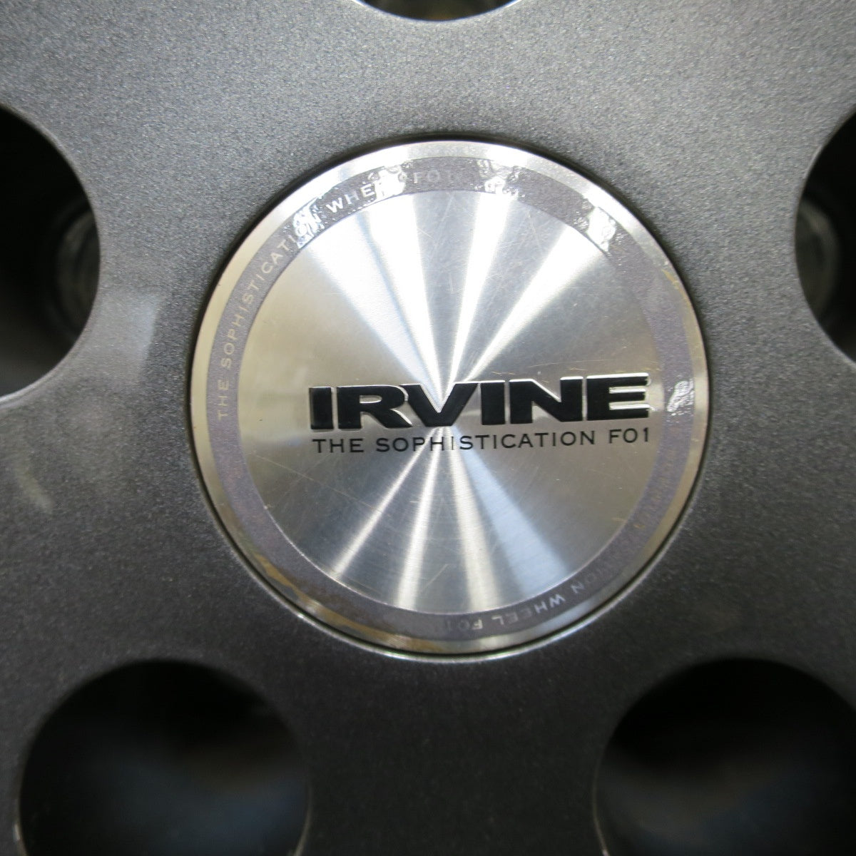 バリ溝！23年！キレイ！8.5分◎BMW 等 IRVINE F01 205/60R16 スタッドレス ピレリ アイスゼロ アシンメトリコ アーヴィン 16インチ PCD112/5H◎6092804NGス