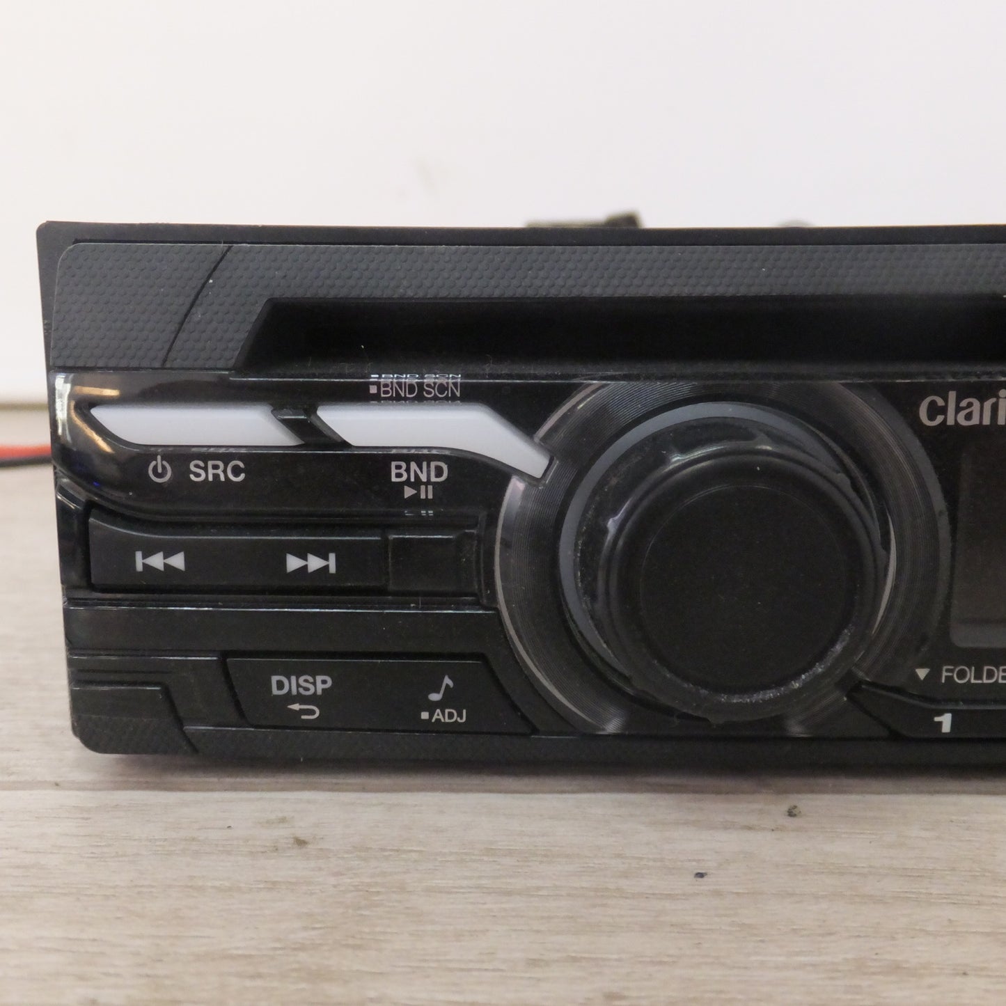 [送料無料] ★クラリオン clarion USBスロット搭載 CD/MP3/WMAレシーバー A9CC GCZ215(57★