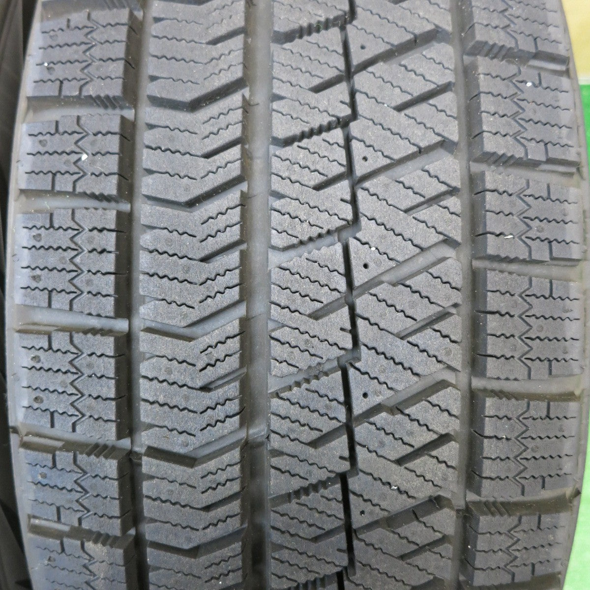 バリ溝！23年！キレイ！9.5分以上★スタッドレス 195/65R16 ブリヂストン ブリザック VRX2 SEIN ザイン 16インチ PCD100/4H★5112016HAス