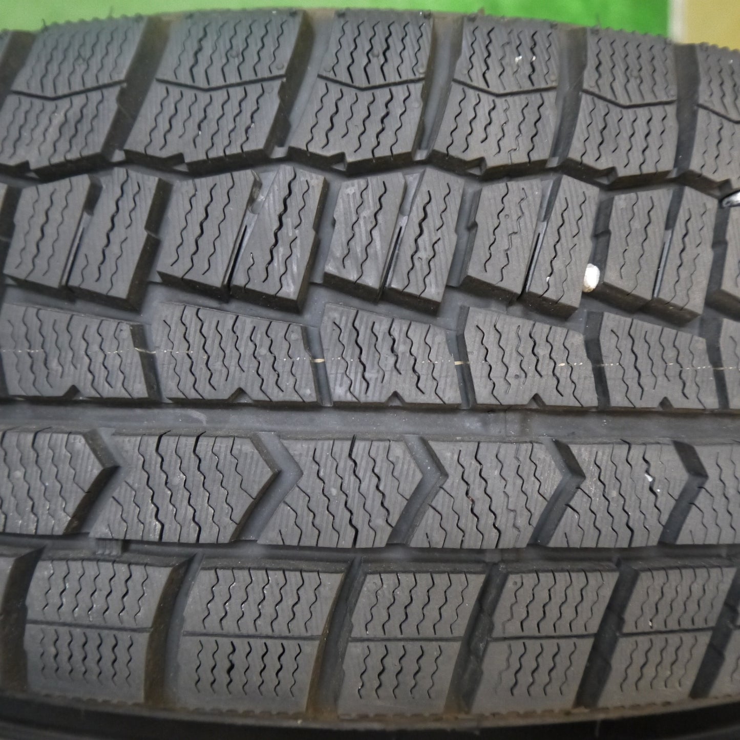 [送料無料] バリ溝！23年！9.5分以上★スタッドレス 195/65R15 ダンロップ ウインターマックス WM02 SMACK ENKEI スマック エンケイ 15インチ PCD114.3/5H★5033112Hス