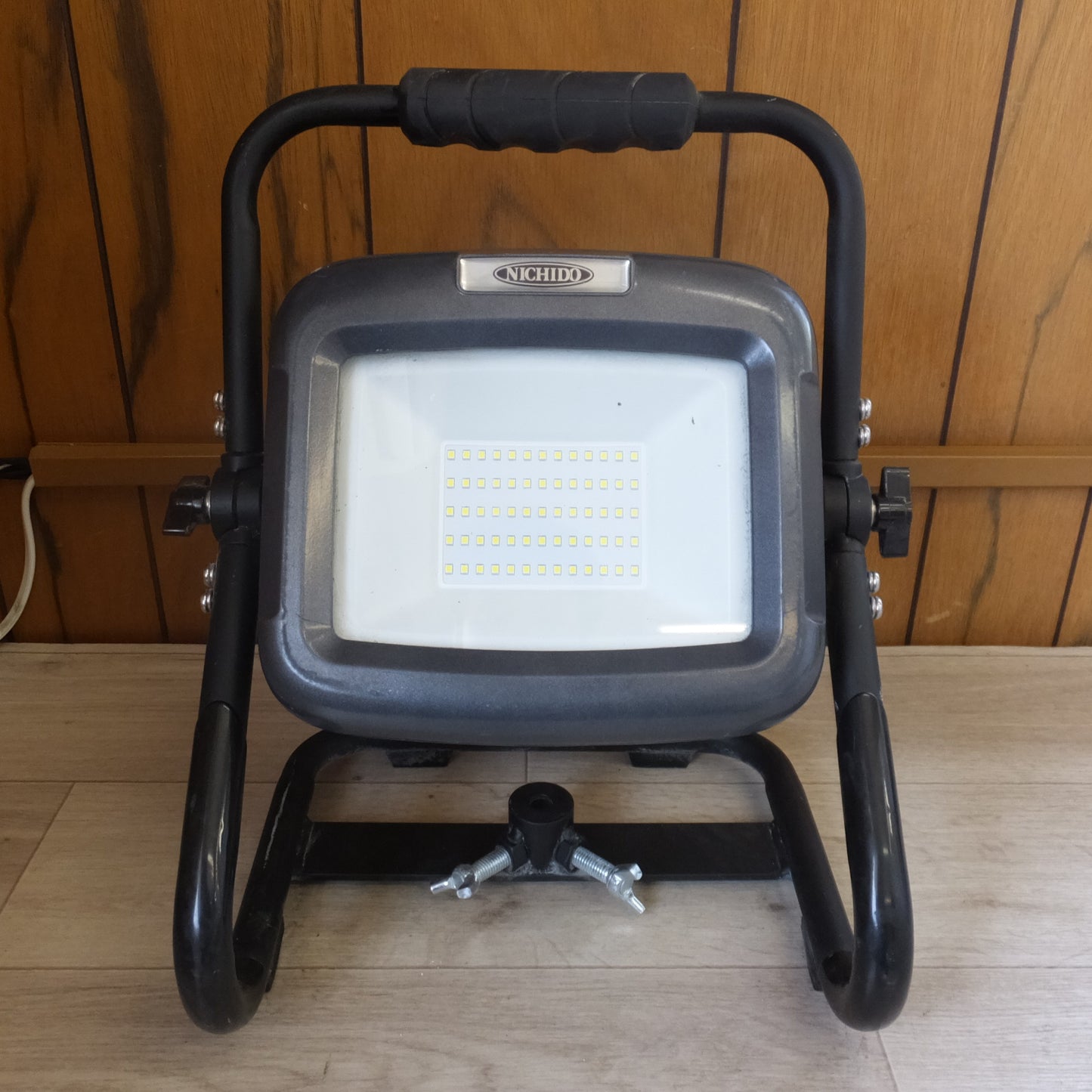 [送料無料] ★ヒシヒラ サンピース SUNPEACE 充電式LED ハンガーチャージライト BAT-LI30H-12H-SP　12.8V 16000mAh　日動工業(3)★