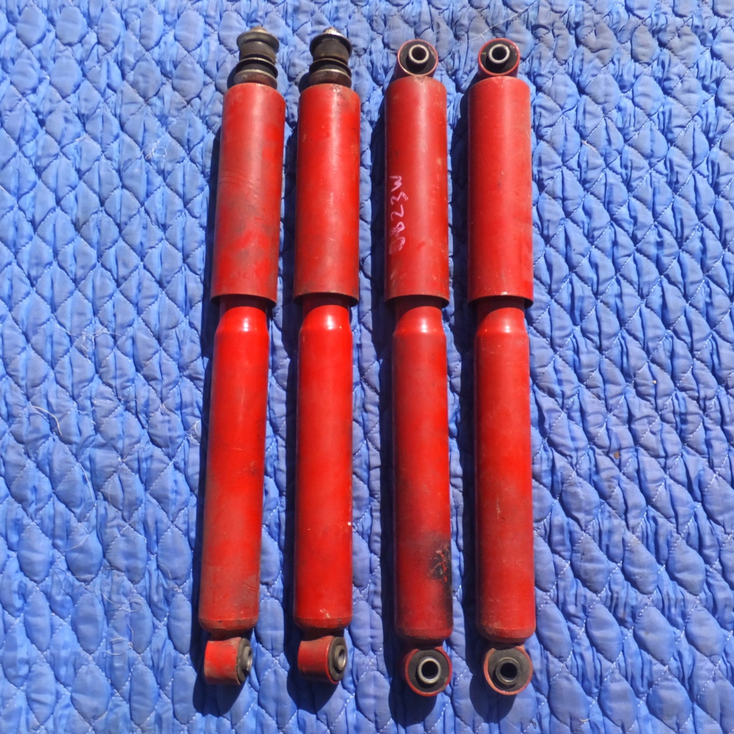 [送料無料] ★スズキ SUZUKI 純正 ジムニー JB23W ショックアブソーバー 4本 セット★