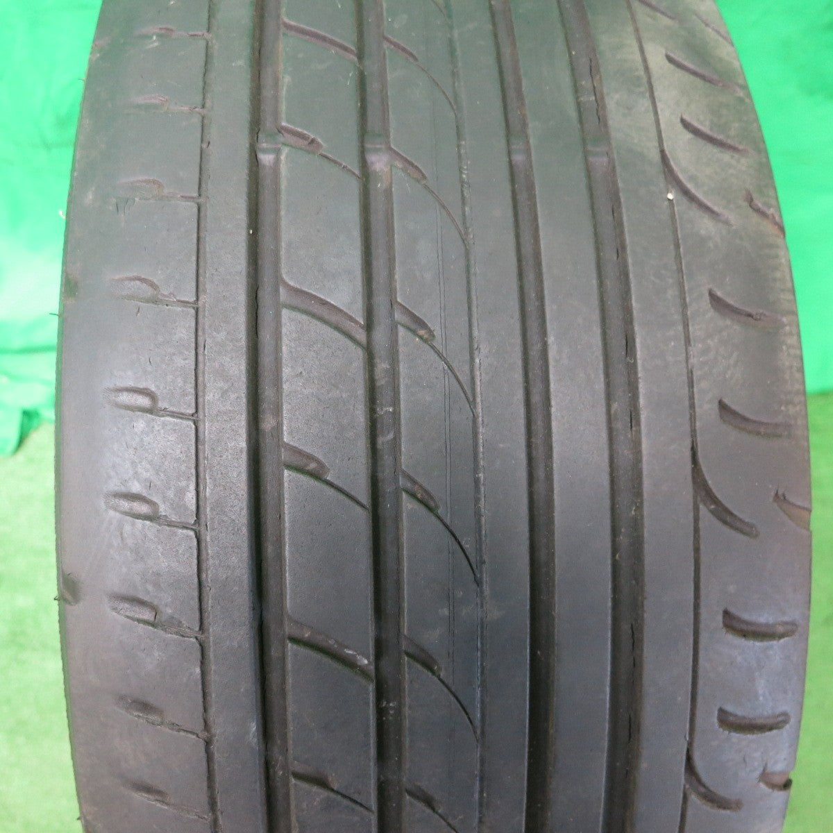 *送料無料* 1本価格★トヨタ 20系 アルファード 純正 235/50R18 ダンロップ エナセーブ RV503 18インチ PCD114.3/5H★4052404ナノ