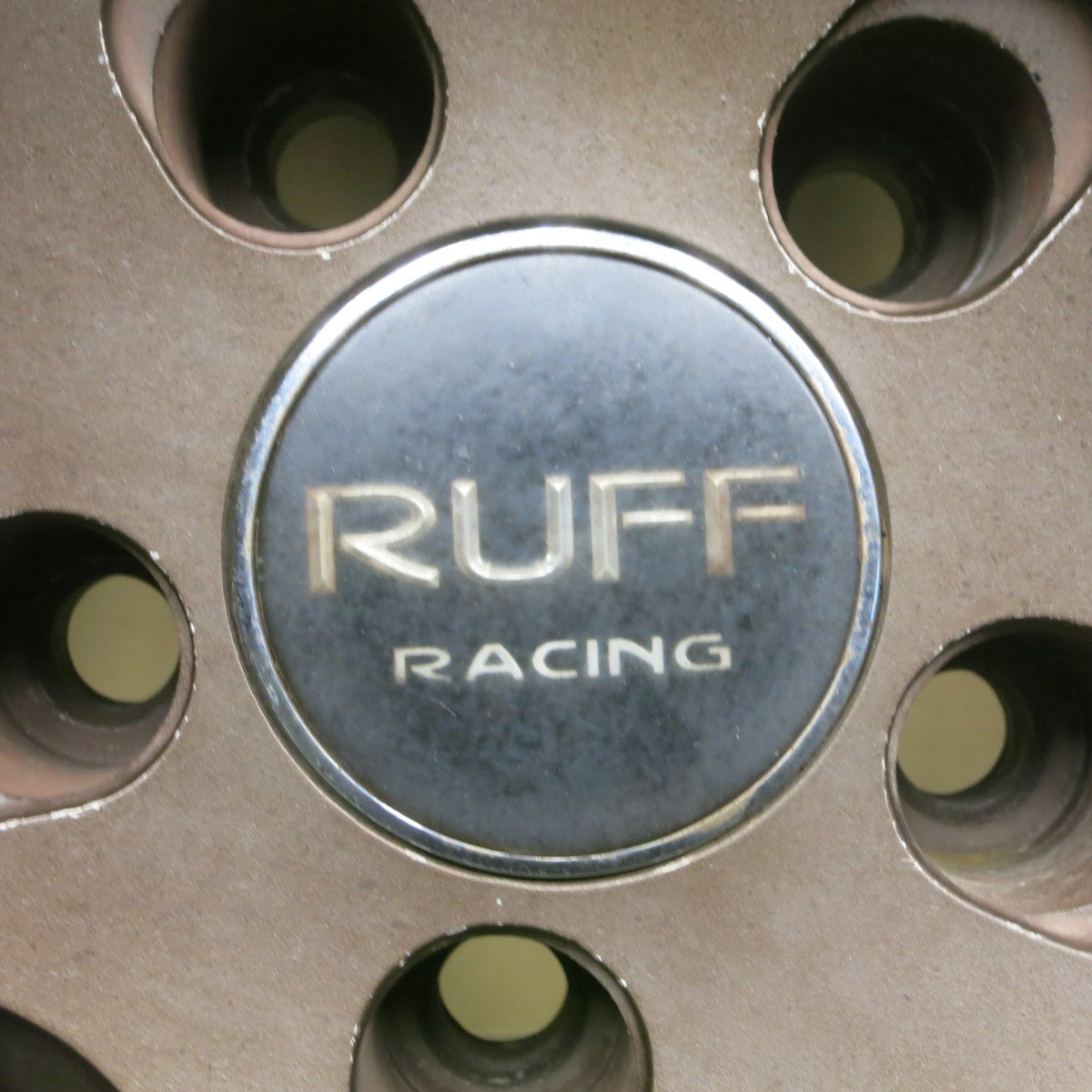 バリ溝！9.5分★ボルボ 等 RUFF RACING 255/50R20 サイルン TERRAMAX CVR ルフ レーシング 20インチ PCD108/5H★6021503NKノ