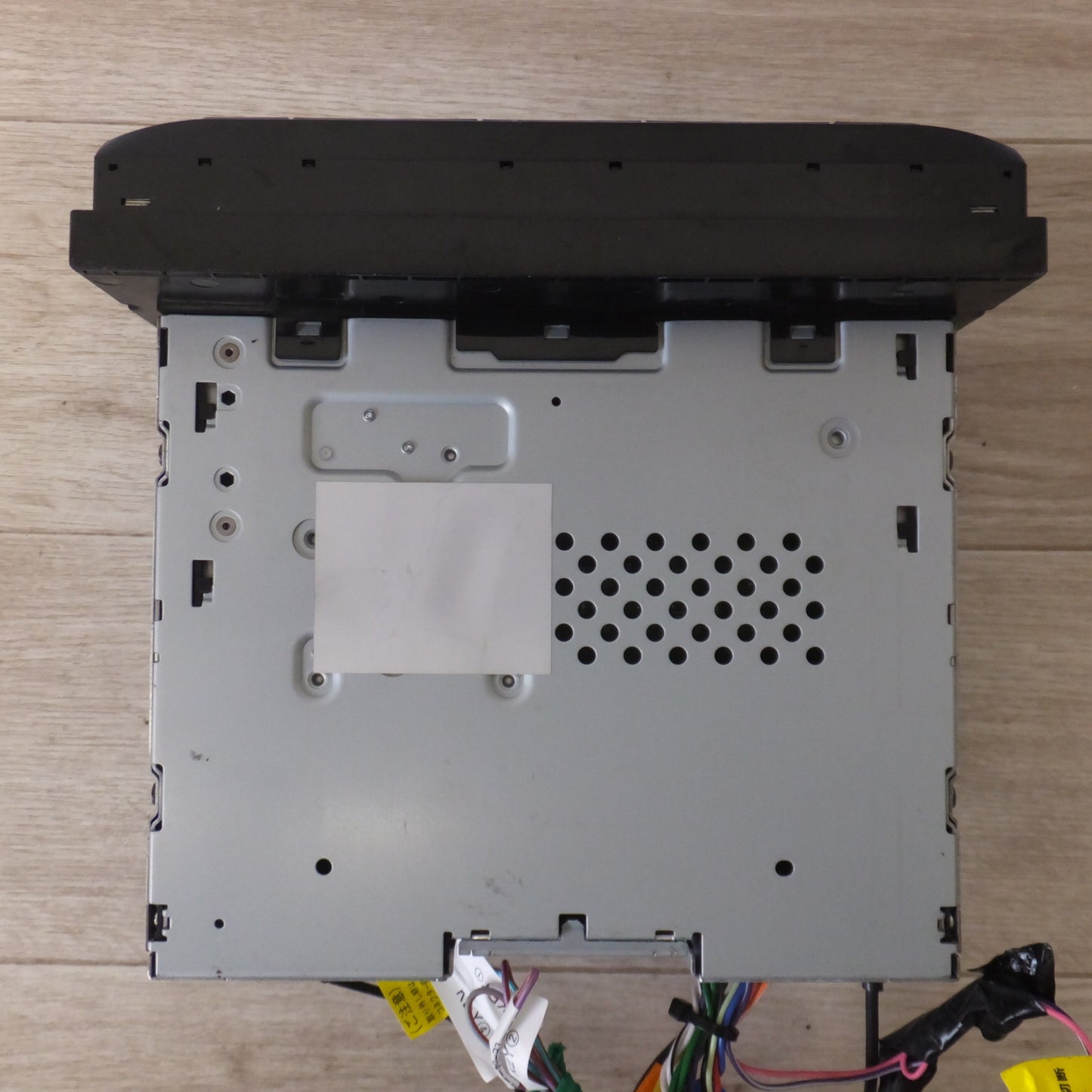 [送料無料] ★ケンウッド KENWOOD AVナビゲーション 彩速ナビ MDV-S810L[46]★