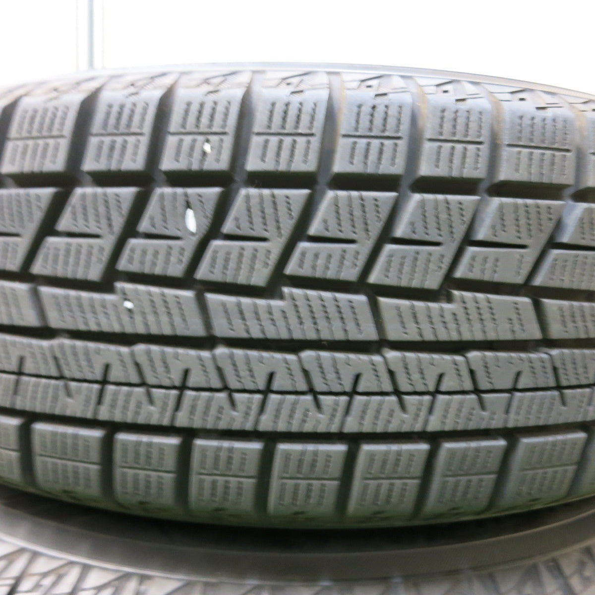 *送料無料* バリ溝！21年！9.5分★スタッドレス 175/65R15 ヨコハマ アイスガード iG60 Roadmax ロードマックス 15インチ PCD100/4H★4082904SYス
