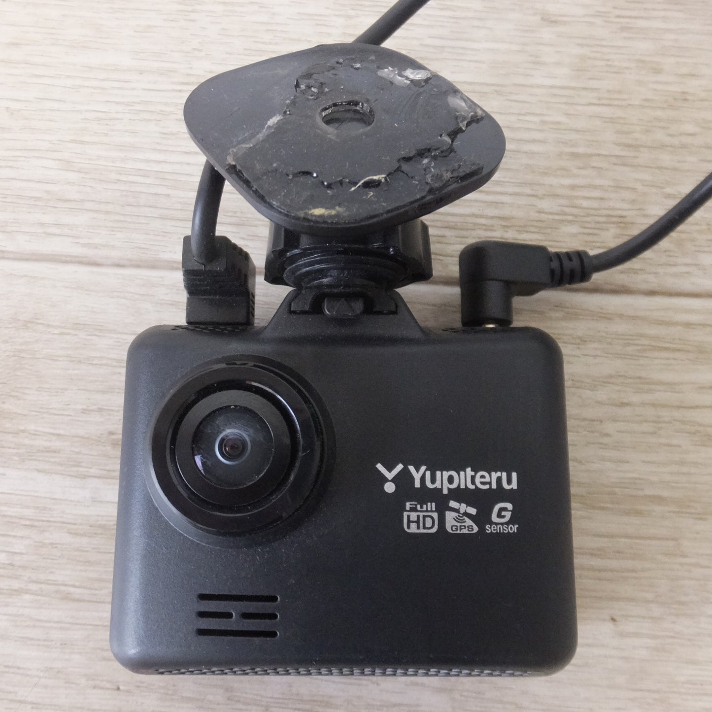 [送料無料] ★ユピテル Yupiteru ドライブレコーダー Y-220 SDカードなし[85]★