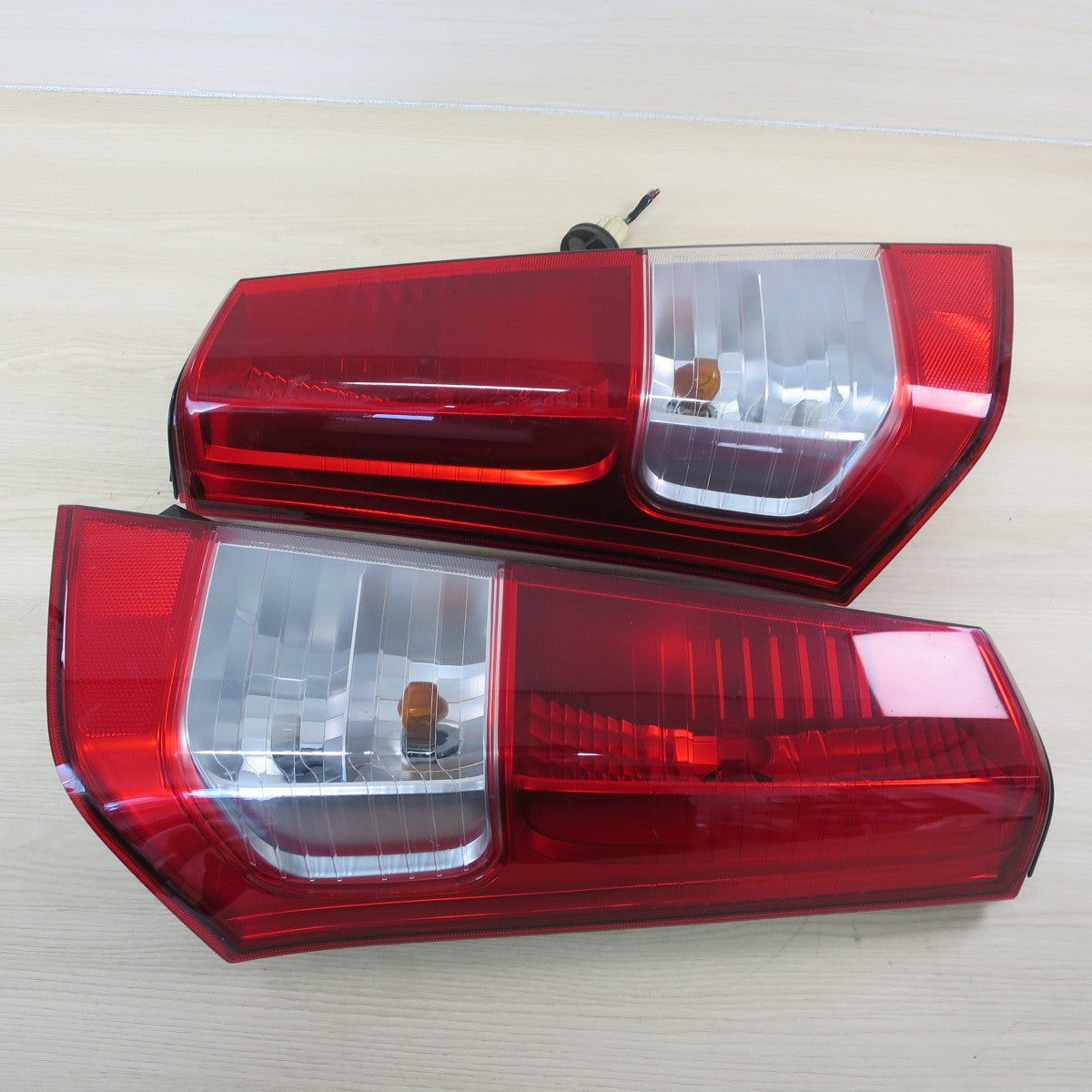 左右セット♪スズキ MH23S ワゴンR 純正 テールライト TOKAIDENSO 35603-70L0 R L テールランプ カー パーツ♪