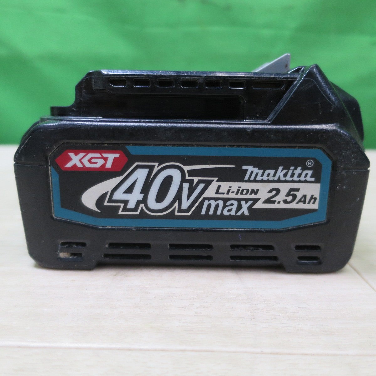 [送料無料] ☆マキタ 純正 Li-ion バッテリー BL4025 40V max DC36V 2.5Ah makita 電動 工具☆