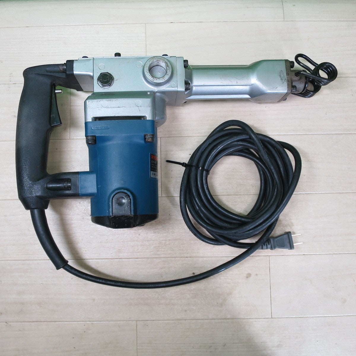 [送料無料] ☆RYOBI リョービ コンクリート ハンマー CH-425 電動 工具 コード式 はつり ハツリ☆